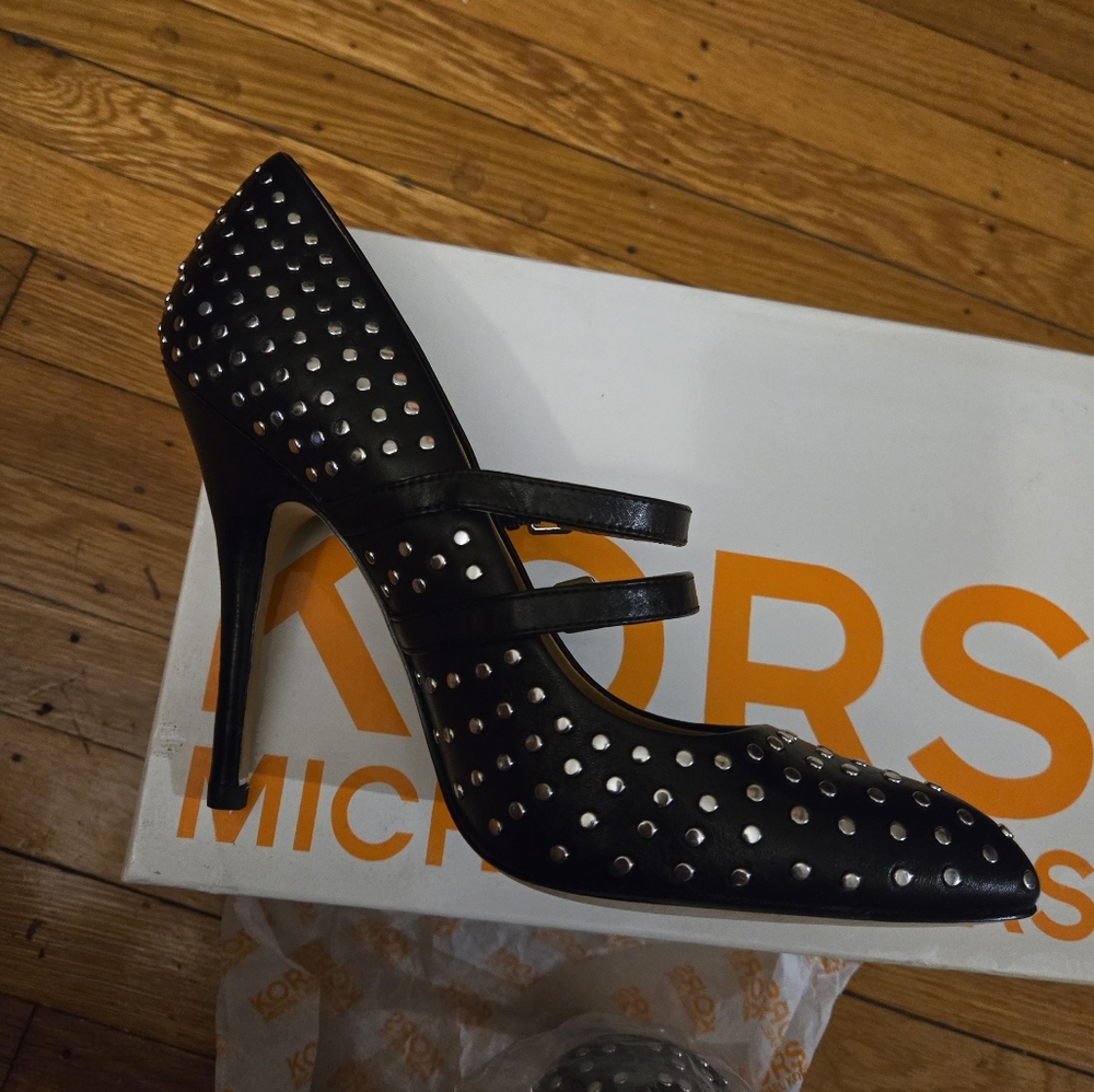 NIB Michael Kors Heels